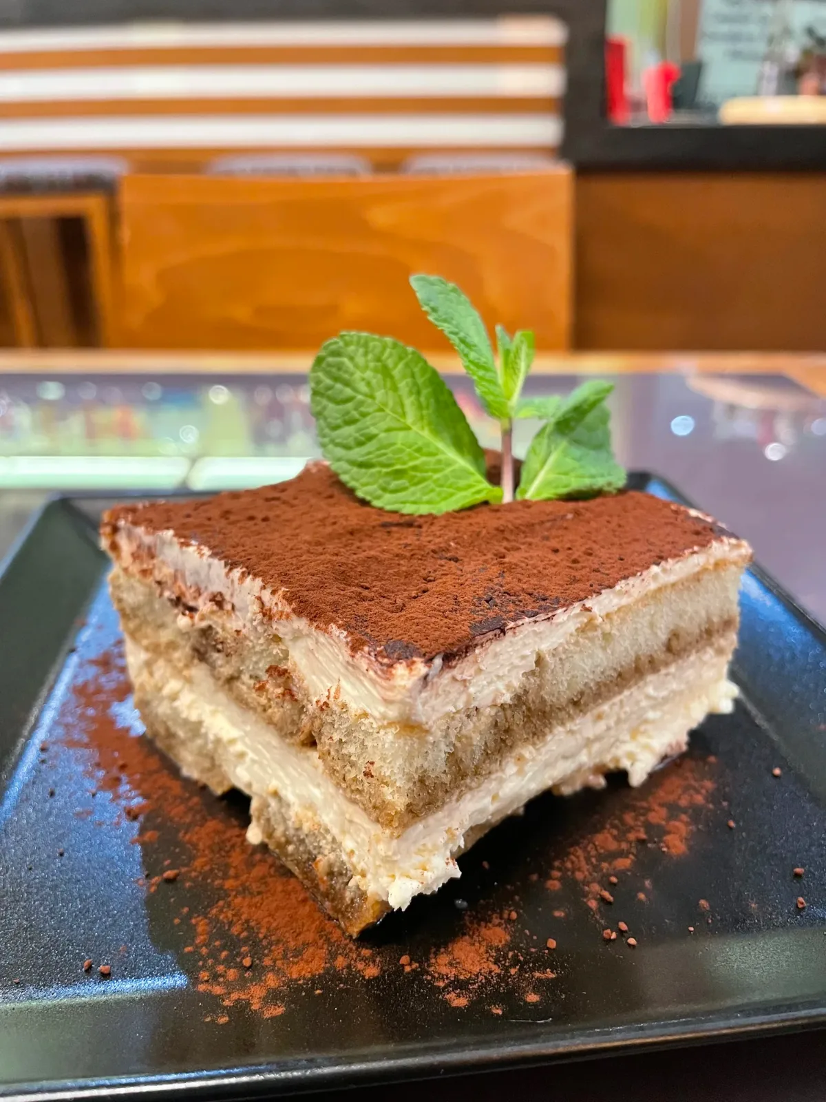 Tiramisu